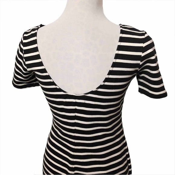 Sanctuary Low-Back Knit Dress - Picture 6 of 13